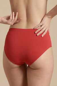 Zivame Medium Rise Full Coverage Hipster Panty (Pack of 3) - Multicolor — thumbnail 8
